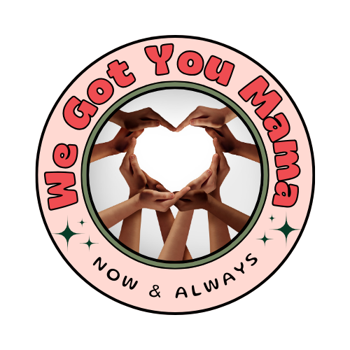 We Got You Mama logo