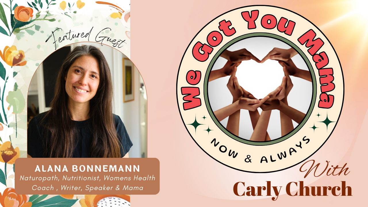 Beyond Diets: Why Root-Cause Nutrition Matters with Alana Bonnemann