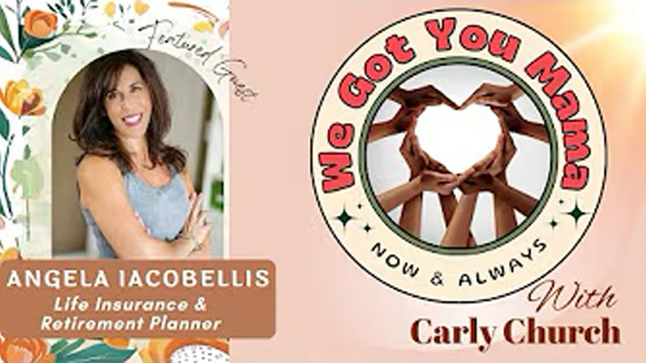 Money, Motherhood & Generational Wealth: Tax-Free Strategies with Angela Iacobellis