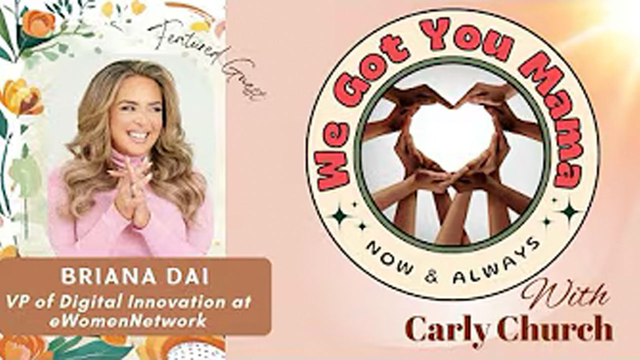 Briana Part 2: Practical AI Tools for Busy Moms: Briana Dai on Outsourcing Overwhelm and Saving Time