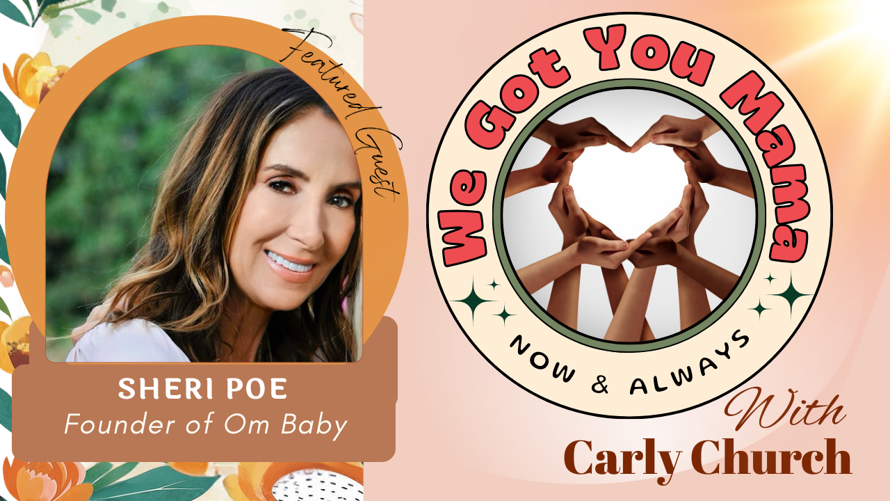 New Parent?? Parenting MUST KNOWS with Sheri Poe