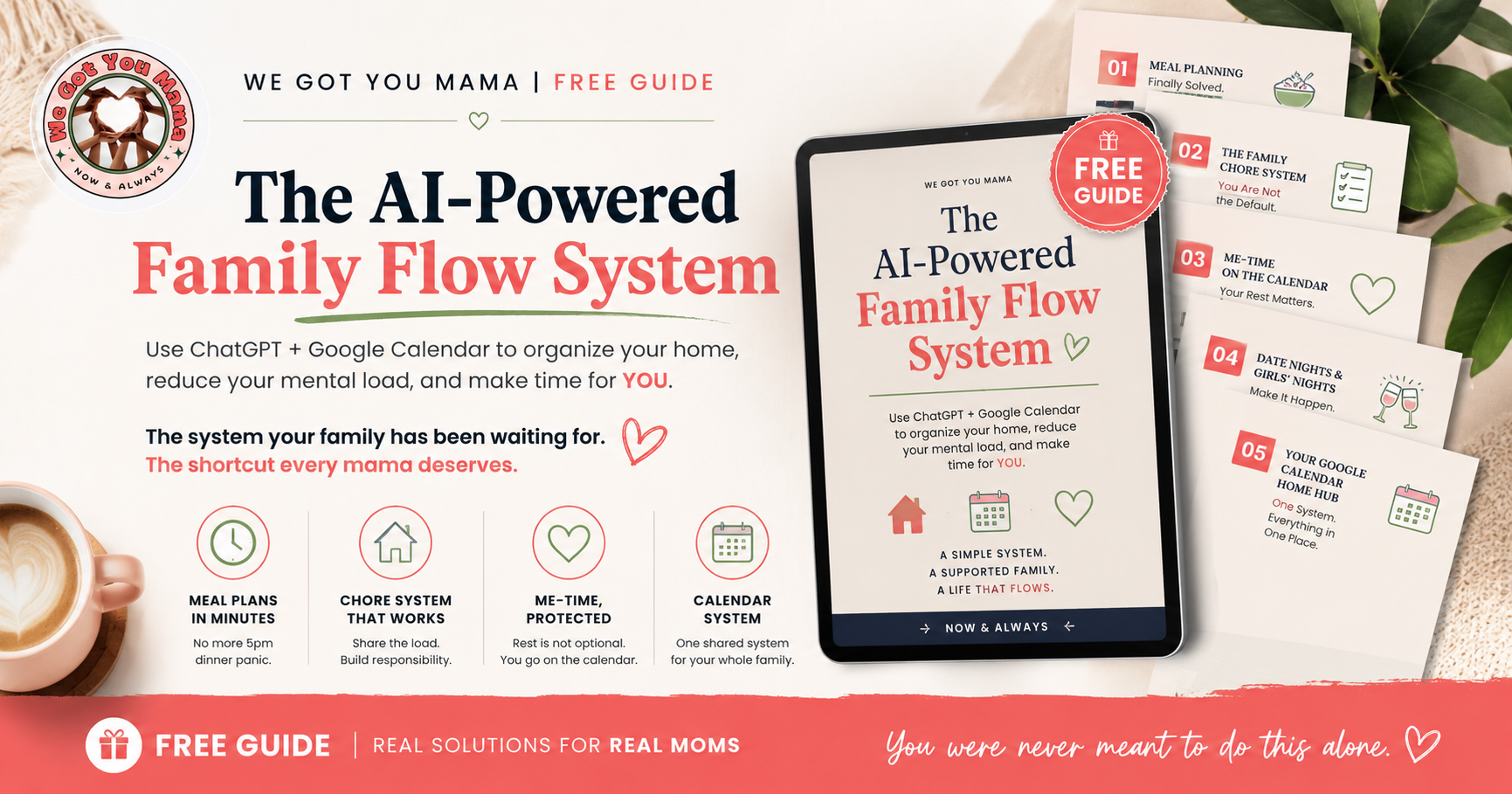 Powered Family Flow System